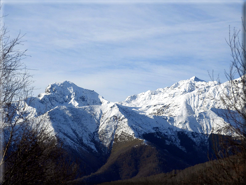 foto Monte Cavajone